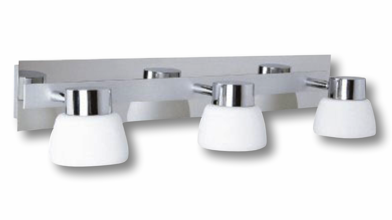 Incrustar triple blanco