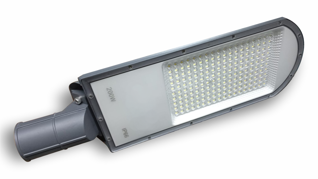 Luminaria sensor y fotocelda